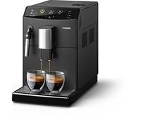 Philips HD8827/01 3000 Serie Cafetera automática, espumador de leche clásico, color negro sin kit de mantenimiento completo negro