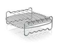 Philips HD9905/00 Freidora de aire caliente de la parrilla, 1 kilogramo