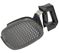 Philips HD9911/90 Accesorio Plancha Grill Negro Para Freidora Airfryer HD9240