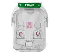 Philips HeartStart Cartucho de electrodos SMART para desfibrilador HS1 para bebés y niños, M5072A