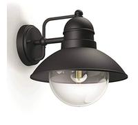 FARO EXTERNO MYGARDEN BLACK COLOR 60W 1723730PN 17237/30/PN