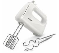 Philips HR-3705/00 Mixer Mezclador de Pasta Eléctrico 300 Watts
