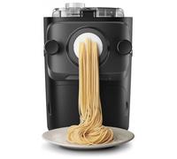 Philips HR2665 Máquina De Pasta Negra 200W Amasadora Con Balanza Integrada