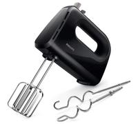 Batidora elctrica - PHILIPS - HR3705/10 - 300 W - 5 velocidades + turbo - Blanco