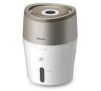 Philips HU4803/01 - Humidificador con Tecnología NanoCloud de eVaporación Inteligente y Control Automático, Hasta 25 m²