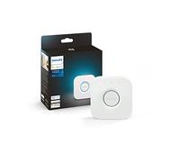Philips hue 929001180603 ZigBee Blanco iluminación inteligente - Iluminación inteligente (Blanco, ZigBee, Android 2.3, Android 3.0, Android 3.1, Android 3.2, Android 4.0, Android 4.1, iOS 8.0, Android..., 0 - 80%, 0 - 40 °C, Mesa, Pared)