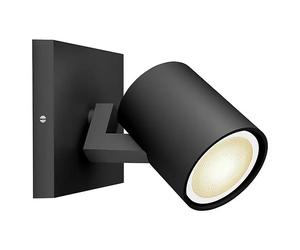 Philips Hue Ambiance Spot Runner LED-Leuchtmittel - schwarz