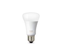 Philips Hue White and Color Ambiance - Bombilla LED individual (1 x 10 W, E27, iluminación inteligente - bombilla que cambia de color, compatible con Apple Home Kit y Google Home)