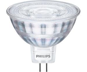 Philips Hue Bombilla LED, Foco LED, GU5.3, Luz Blanca Cálida, 1 unidad, 20W