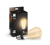 Philips Hue - White 7W Bluetooth Filament ST72 E27