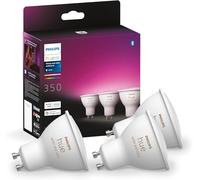 Luz ambiente branca e colorida Hue Philips Hue 3XGU10