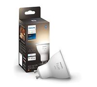 Philips Hue White GU10 Bombilla LED inteligente Bluetooth