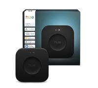 Philips Hue Bridge Pro, Smart Light Hub, inalámbrico, cifrado avanzado, soporta más de 150 Luces y más de 50 Accesorios, Funciona con Apple Home, Amazon Alexa, Google Assistant, Samsung SmartThings