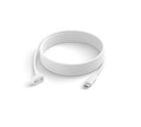 Philips Hue Cable de alimentación USB C blanco de 3 metros para cámara Hue Secure