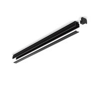 Philips Hue Carril Perifo 0,5 m - Negro