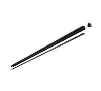 Philips Hue Carril Perifo 1,5 m - Negro