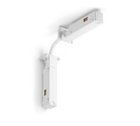 Philips Hue Conector flexible Perifo blanco - Blanco