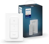 PHILIPS HUE DIMMER SWITCH WIFI BATTERY OPERATED WHITE 929002398602 27461700