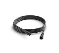 Philips Hue - En el exterior Cable de Extensión 5m Black