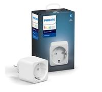 Philips Hue - Enchufe inteligente, Control remoto dispositivos, Ahorro de luz, Compatible con Alexa y Google Home