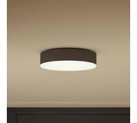 Philips Hue Enrave Lámpara de techo LED 26,1 cm negro