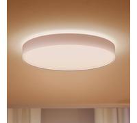 Philips Hue Enrave Plafón LED blanco de 55,1 cm