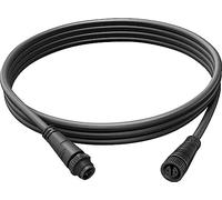 Cable de extensión para exteriores Philips Hue 2,5 m Negro
