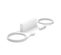 Philips Hue Fuente de alimentación de un punto 100 W de pared Perifo con enchufe - Blanco