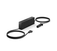 Philips Hue Fuente de alimentación de un punto 100 W de pared Perifo con enchufe - Negro