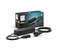 Philips Hue - Fuente de alimentación para gama iluminación inteligente de exterior Hue de bajo voltaje, con grado de protección IP67