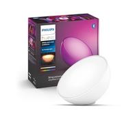 Philips Hue Go Lámpara Portátil con Luz LED Inteligente Color 300lm Blanco | Luz Blanca y de Colores Regulable, Control por App y Voz, Compatible con Alexa, Google y Apple Home, Requiere Hue Bridge
