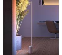 Philips Hue Gradient Signe lámpara pie LED blanca