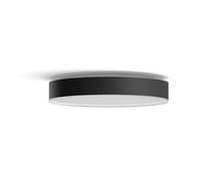Philips Hue - Hue Enrave L Lámpara de Techo White Amb. Black