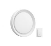 Philips Hue Infuse Lámpara de Techo Blanca 4500lm con Dimmer