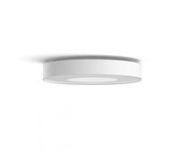 Philips Hue Infuse L Lámpara LED de Techo Inteligente Regulable, Blanco | 52.5, Hasta 3700 lm, Luz Uniforme Blanca y de Colores, Control por App y Voz, Compatible con Alexa, Google y Apple Home