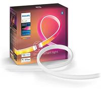 Philips Hue Lámpara, Hue Lightstrip, Tira LED Inteligente, Luz Blanca y de Colores, Compatible con Alexa y Google Home, 929002995001