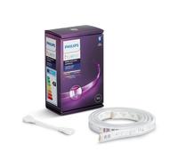 Philips Hue White and Color ambiance Extensión de tira de luz Plus V4 de 1 metro