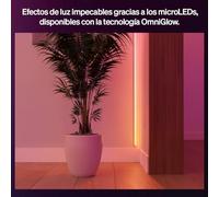 Philips Hue OmniGlow Tira de Luces Inteligentes MicroLEDs, 10 metros, 4500lm