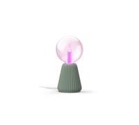 Philips Hue Pack Bombilla Lightguide Globo + Base Lámpara, Impreso 3d, En Color Verde
