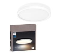 Lámpara LED de techo Philips Hue White Ambiance Aurelle, Ø 40 cm