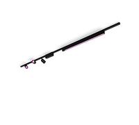 Philips Hue - Perifo Iluminación en carril Luz Blanca y de Colores - Set carril 271,5cm y 3 focos (negro) - Anclajes incluidos