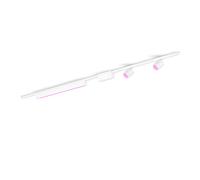 Philips Hue Perifo Kit Base De Techo Recto (2 Focos, 1 Barra De Luz)