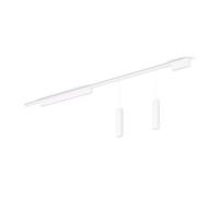 Philips Hue Perifo Kit Base De Techo Recto (2 Suspendidas, 1 Barra De Luz)