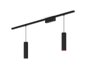 Philips Hue Perifo Kit Base De Techo Recto (2 Suspendidas)