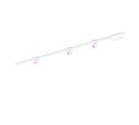 Philips Hue Perifo Kit Base De Techo Recto (3 Focos)