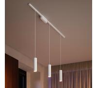 Philips Hue Perifo track, 3 LED colgantes, blanco True