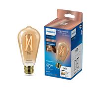 Philips Hue PHI WFB 50W ST64 E27 920-50 Amb 1PF/6 NUEVO
