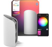 Philips Hue Play Bañador de pared inteligente, blanco, luz blanca y de color con tecnología ColorCast, compatible con Bluetooth, control por voz con Alexa, Apple Home y Google Assistant, paquete de 1