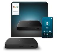 Philips Hue Play HDMI Sync Box 8K 120 Hz Sincronizador de Luz Ambiente | Para Videojuegos, Películas y Música, HDMI 2.1, hasta 10 Luces LED Inteligentes, Dolby Vision/HDR10+, Control por App y Voz