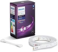 Philips Hue White and Color ambiance Extensión de tira de luz Plus V4 de 1 metro